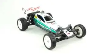 Tamico 360&deg; Video Tamiya Neo Fighter Buggy DT-03 TA-58587
