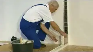 ΥΑΛΟΤΟΥΒΛΑ ΤΟΠΟΘΕΤΗΣΗ (παραδοσιακός τρόπος)