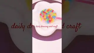 How to make  bouncing bubbles😍😍#shorts #bubbles#crafts#shortsvideo #art#farjanadrawingacademy
