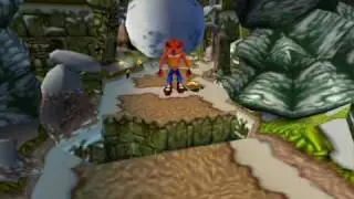 DM's Guide: Crash Bandicoot 2 - Crash Dash (Clear Gem: All Boxes)