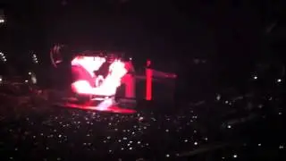 Van Halen Concert Staples Center Los Angeles June 9, 2012