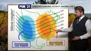 Weather SMART: Causes of the Persistent Summer-like Heat