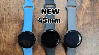 Google Pixel Watch 3 (45 мм) 48 часов спустя... ВРЕМЯ РАБОТЫ БАТАРЕИ!