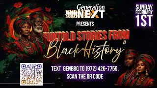 February 1, 2026 Generation Next Presentation 