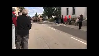 Marschmusikbewertung in Michelhausen, am 18. September 2022, Musikverein Rußbach, Stufe E