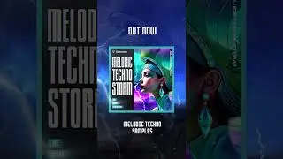 Singomakers - Melodic Techno Storm