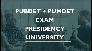 PUBDET +PUMDET EXAM ANALYSIS +PATTERN +SPECIAL NOTES +SUGGESTION MOCK TEST +PAST YEAR   9836793076