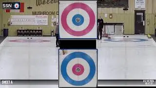 Curling Stadium Metcalfe - Sheet A | 01-19-2026
