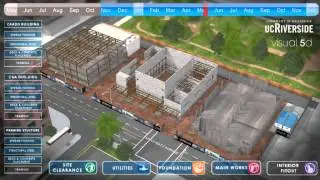4d construction sequence