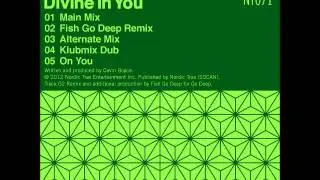 Gavin Boyce - Divine In You (Fish Go Deep Remix)