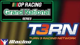 OP Racing Grand National Series | Week 15 by Jeff Crosby Jr