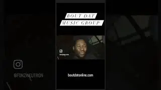 Bout Dat Music Group Theme