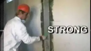 Carbon Fiber Straps - Stronger than Steel | ACS Waterproofing
