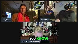 Chris Jericho Wonders Whether Bobcat Goldthwait Really Stole Sam Kinison's Act