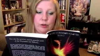 Author Sarah M. Cradit Reading The Illusions of Eventide For Chapter One LIVE