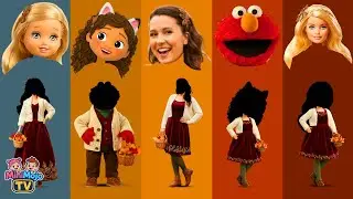 Wrong eyes👀 DAME TU COSITA SONG🎪Ms Rachel and Gabby&rsquo;s Dollhouse, Gracie&rsquo;s World, Robocar Poli Vol.43