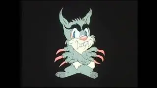 The Seventh Brother (1991) Scary Rabbit Transformation Scene