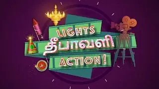 Lights Deepavali Action | (ENGLISH/TAMIL SUB) | Singapore Deepavali 2018 Special Telemovie