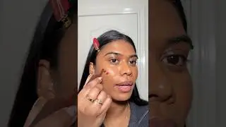 TRYING A LIQUID BLONZER?! #makeup #newmakeup #hudabeauty #bronzer #makeupreview