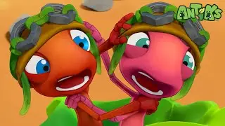 Who Will Be The Winner?😲 | Antiks | Monster kids cartoons | Funny stories