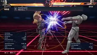 082. Double High Knee Kick