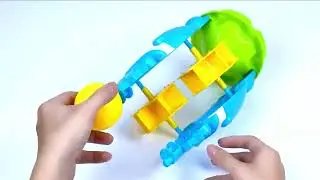 Amazon Hot Sale Kid Outdoor 2 in 1 Sand Water Playing Activity Table Toys Outside Summer Beach Toy