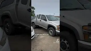 We just got a dump truck Chevy Colorado&hellip; gotta love Midwest frames !