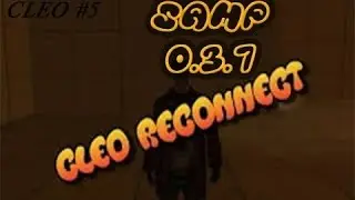 Быстрый реконект Samp   Fast Reconnect