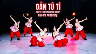 OẲN T&Ugrave; T&Igrave; | Nguyễn Ngọc Kim Cương &times; Tuấn Cry | Gin Cm Academy 