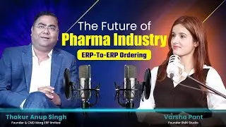 𝐄𝐑𝐏-𝐭𝐨-𝐄𝐑𝐏 𝐎𝐫𝐝𝐞𝐫𝐢𝐧𝐠 &ndash; 𝐏𝐨𝐝𝐜𝐚𝐬𝐭 𝐰𝐢𝐭𝐡 𝐓𝐡𝐚𝐤𝐮𝐫 𝐀𝐧𝐮𝐩 𝐒𝐢𝐧𝐠𝐡 𝐂𝐌𝐃 𝐌𝐚𝐫𝐠 𝐄𝐑𝐏 𝐛𝐲 𝐕𝐚𝐫𝐬𝐡𝐚 𝐏𝐚𝐧𝐭 𝐅𝐨𝐮𝐧𝐝𝐞𝐫 𝐑𝐌𝐍 𝐒𝐭𝐮𝐝𝐢𝐨