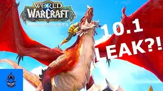 Patch 10.1 LEAKED Already?! - NEW Datamined INFO!- Doronsmovies - IamSamC6 reacts