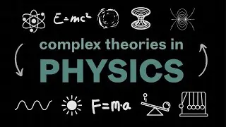 3 Hours of Complex Physics Theories to Fall Asleep To