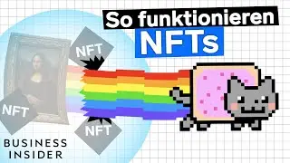 NFT erkl&auml;rt: Ist digitale Kunst nur ein Hype?