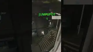 2 SECRET CONTROL JUMPSPOTS #warzone #callofduty #rebirthisland