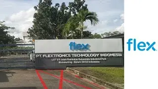 PT. Flextronics Technology Indonesia ( 6 posisi ) Muka Kuning Batam