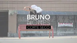 BRUNO NONES - CORTE SECO VALE SKATE MOVIE 4