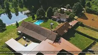 Dworek u Pelc&oacute;w Ryn 2023