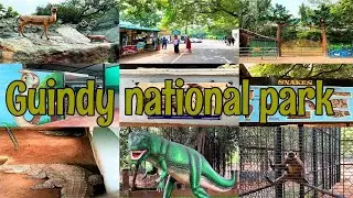 Guindy National Park | Children's park Chennai | Snake park Chennai | Guindy park | My Pride India