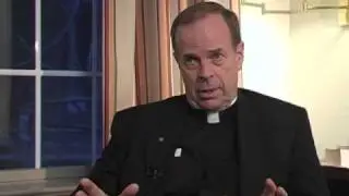 Fr. Tom Morrow - finding a spouse to connect with