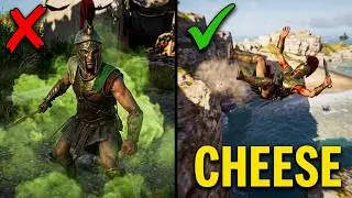 Assassins Creed Odyssey | A VENOMOUS ENCOUNTER - HOW TO KILL SNAKE DEALER