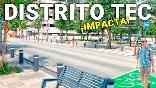&iexcl;NADIE hab&iacute;a LOGRADO esto! Distrito TEC &iexcl;Impacta! (Encontramos a Luis Miguel y una pared de ORO)