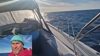 Sailing from Boston to Florida Leg 2 Atlantic City- Charleston 
