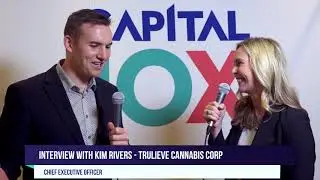 Marijuana Stocks Talk With Kim Rivers, CEO of Trulieve (CSE: TRUL)