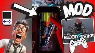 Blood Strike MOD Menu iOS & Android (2024)