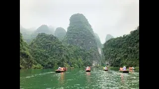 Trang An Landscape Complex