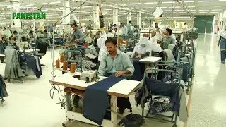SKILLED WORKFORCE: SHINNING PAKISTAN