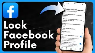 How to Enable Facebook Profile Lock on Android & iPhone