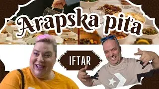 Ideje za IFTAR-Pita za prste polizat'
