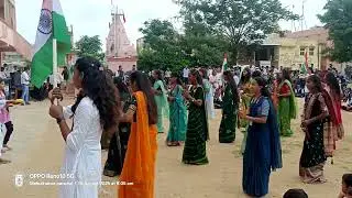 15 august independence day saraswati high school moyad