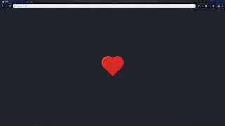 CSS Heart | Speed Coding